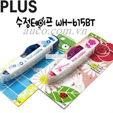 Băng xoá Plus WH615BT